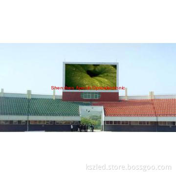 P16 outdoor full color LED panel display